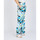 Vêtements Femme Pantalons BOSS Pantalon Boss à motifs avec taille élastique Multicolore