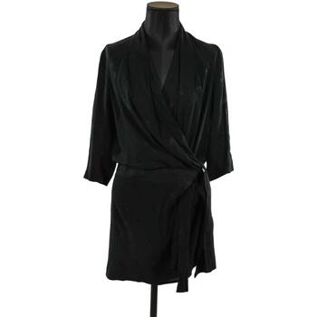 Vêtements Femme Robes Cbp - Conbuenpie Robe en coton Noir