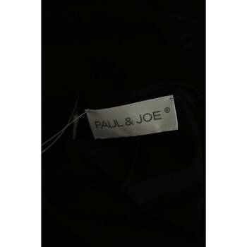 Paul & Joe Robe en coton Noir