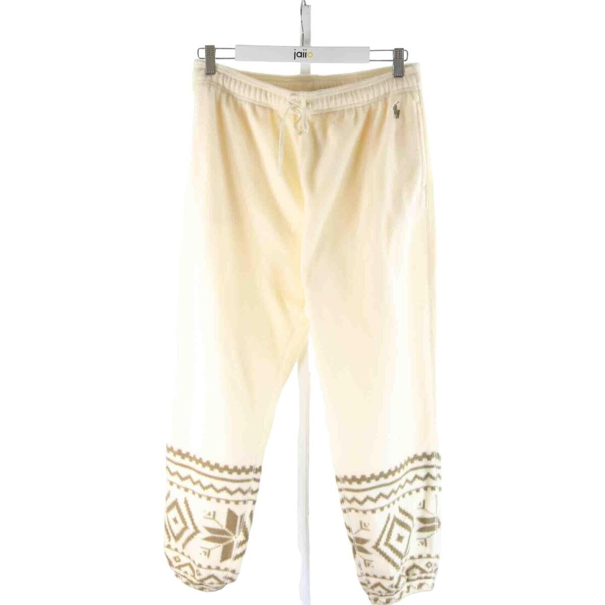 Vêtements Femme Pantalons Ralph Lauren Pantalon beige Beige