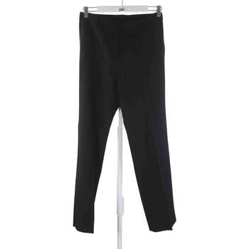 Vêtements Femme Pantalons Calvin Klein Jeans Pantalon noir Noir