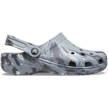 Chaussures Femme Sandales et Nu-pieds Crocs Taffy CR.206867-LGMT Light grey/multi