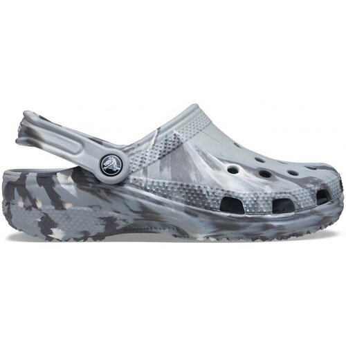 Chaussures Femme Sandales et Nu-pieds Crocs CR.206867-LGMT Light grey/multi