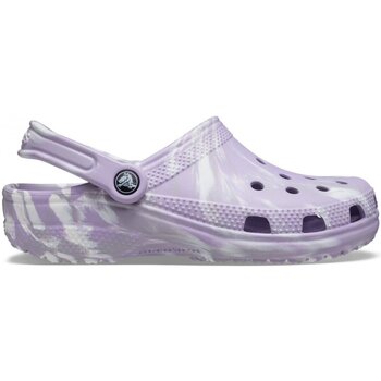 Chaussures Femme Резиновые сапоги crocs Buy w 11 43 Crocs Buy CR.206867-LVMT Lavender/multi