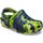 Chaussures Enfant Mules Crocs CR.207002-NAMT Navy/multi