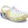Chaussures Enfant Mules Crocs CR.206995-WHMT White/multi