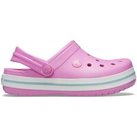 Chaussures Enfant Mules Crocs CR.207006-TAPK Taffy pink