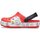 Chaussures Enfant Mules Crocs CR.207055-FLAM Flame