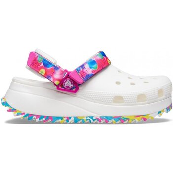 Chaussures Femme Mules Crocs CR.207990-WHMT White/multi