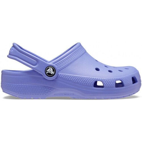 Chaussures Enfant i bought crocs today Crocs CR.206990-DIVI Digital violet