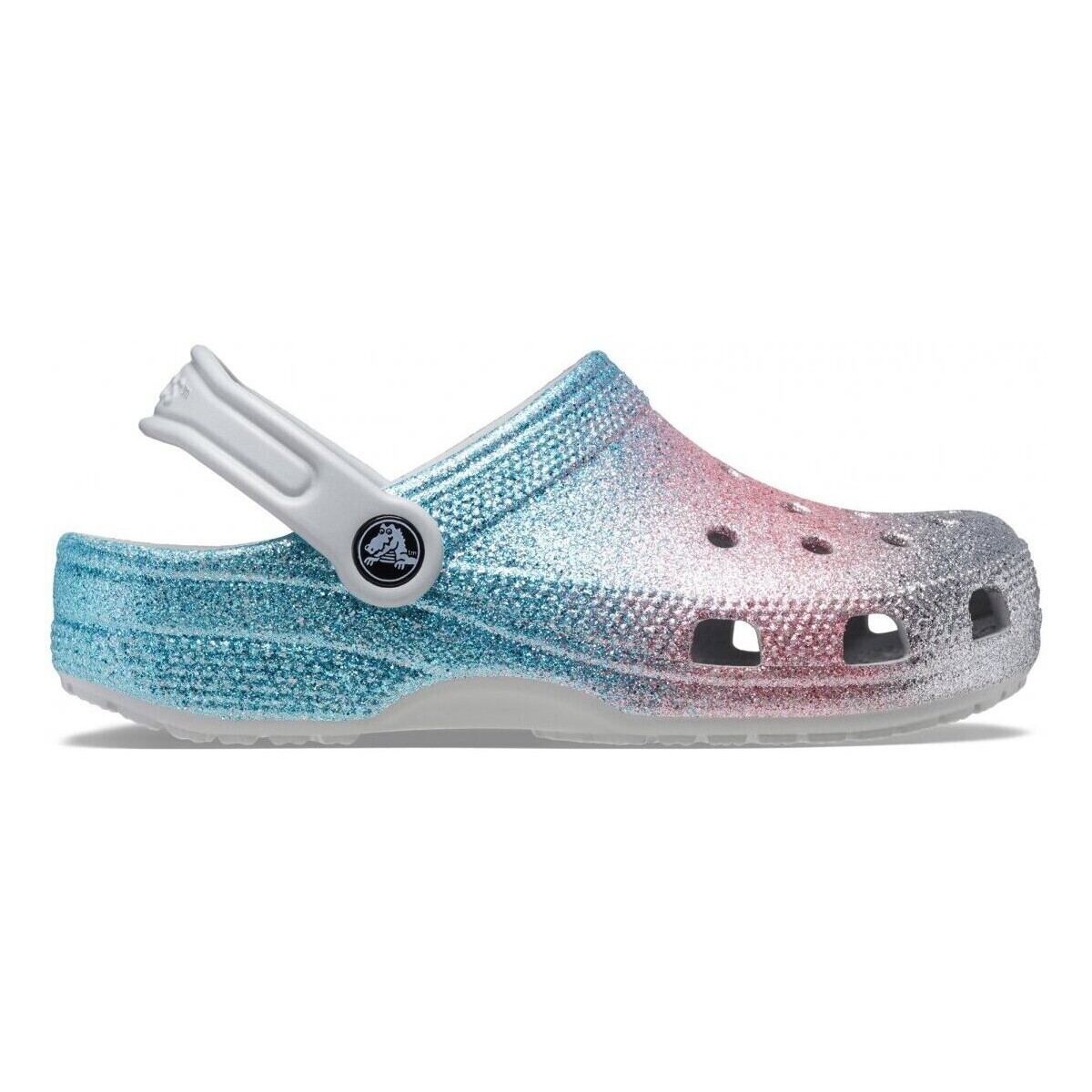 Chaussures Enfant Sandales et Nu-pieds Crocs CR.206992-SHMT Shimmer/multi