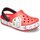 Chaussures Enfant Sandales et Nu-pieds Crocs CR.207054-FLAM Flame