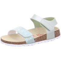 Chaussures Fille The Indian Face Superfit  Vert