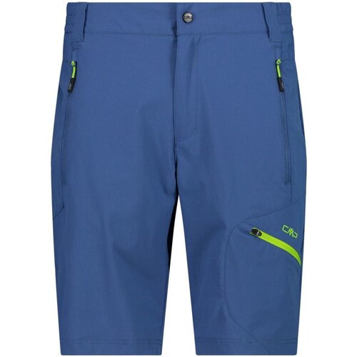 Vêtements Homme Shorts Flex / Bermudas Cmp  Bleu