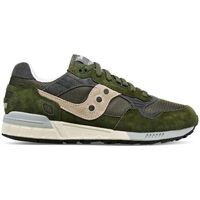 Chaussures Homme Baskets mode Saucony S70665 Vert
