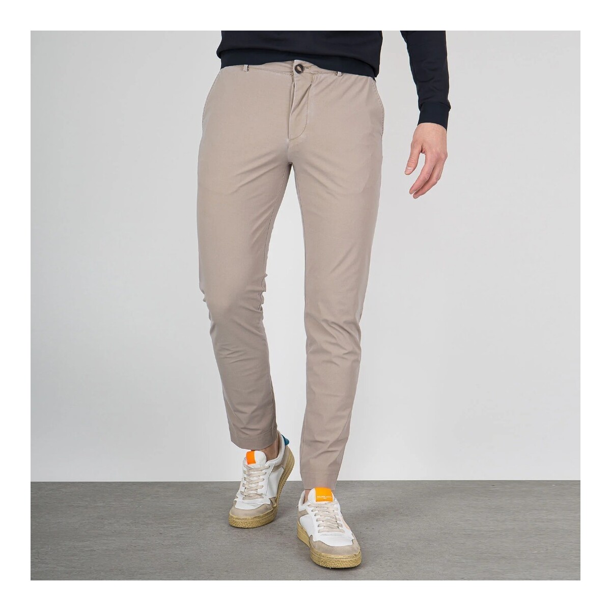 Vêtements Homme Pantalons Rrd - Roberto Ricci Designs S23237 Beige