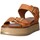 Chaussures Femme Sandales et Nu-pieds Inuovo 983009 Marron