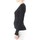 Vêtements Femme Pulls Blugirl Cardigan en maille avec paulettes en strass Noir