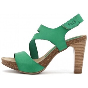 Chaussures Femme Points de fidélité  Vert