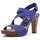 Chaussures Femme Sandales et Nu-pieds Penelope  Bleu