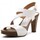 Chaussures Femme Sandales et Nu-pieds Penelope  Blanc