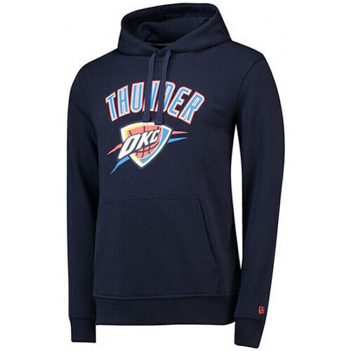 Vêtements Sweats New-Era Pull à Capuche NBA OKC Thunder Multicolore