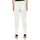 Vêtements Femme Jeans White Sand Pantalon chino Marylin Blanc