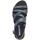 Chaussures Premium Sandales et Nu-pieds Timberland 0A41BE Chicago Riverside Rust Full Grain Noir