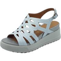 Chaussures Femme Sandales et Nu-pieds Stonefly 219122 Parky Nappa Blanc