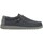 Chaussures Homme Mocassins HEY DUDE Wally Sox Triple Needle Bleu