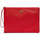 Sacs Femme Pochettes de soirée Lacoste Pochette L.12.12 Concept  NF4192PO Haut rouge Rouge