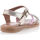 Chaussures Fille Sandales et Nu-pieds Stella Pampa Sandales / nu-pieds Fille Or Doré