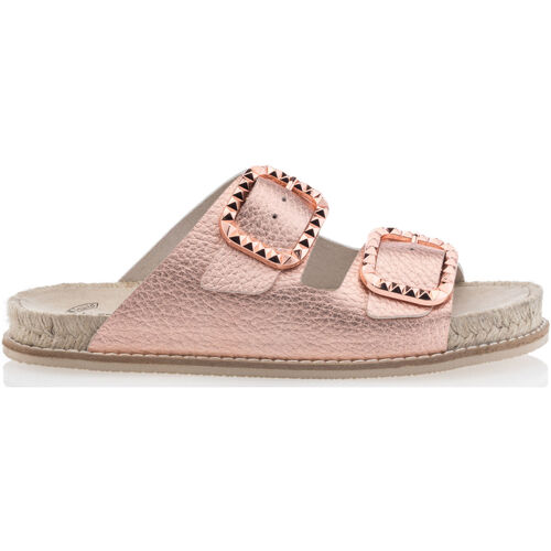 Chaussures Femme Nomadic State Of Free Monday Sandales / nu-pieds Femme Rose Rose