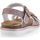 Chaussures Fille Sandales et Nu-pieds Bio Divina Sandales / nu-pieds Fille Rose Rose