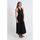 Vêtements Femme Robes Molly Bracken LAR223BP-BLACK Noir