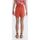 Vêtements Femme Shorts / Bermudas Molly Bracken G848BP-CORAL Rouge