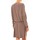 Vêtements Femme Robes Dress Code Robe 53021 taupe Marron