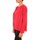 Vêtements Femme Tops / Blouses La Vitrine De La Mode By La Vitrine Blouse H12 rouge Rouge
