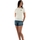 Vêtements Femme T-shirts manches courtes Vans 0003v2 Blanc