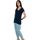 Vêtements Femme T-shirts manches courtes Von Dutch tvcroon Bleu