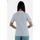 Vêtements Femme T-shirts manches courtes Salsa 21005701 Blanc