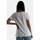 Vêtements Femme T-shirts manches courtes Superdry w1011181a Blanc