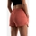 Vêtements Femme Shorts / Bermudas Superdry w7110346a Orange