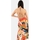 Vêtements Femme Robes Superdry w8011293a Orange
