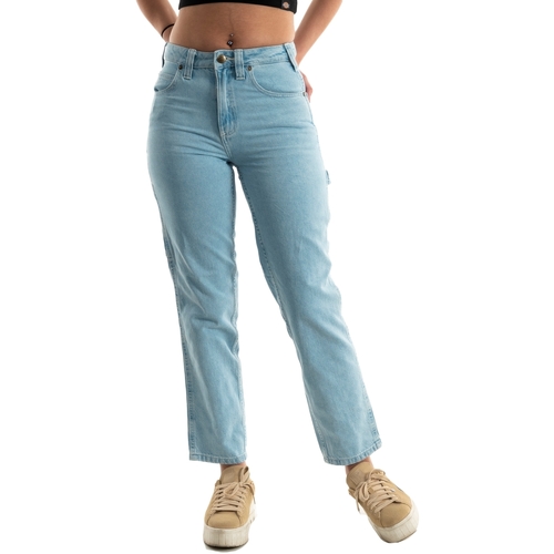 Vêtements Femme Jeans Hybrid Dickies 0a4xek Bleu