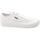 Chaussures Homme Baskets mode Levi's  Blanc