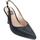 Chaussures Femme Derbies & Richelieu Patricia Miller  Noir
