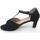 Chaussures Femme Sandales et Nu-pieds La Push  Noir
