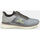 Chaussures Baskets mode Power Sneakers pour homme  Xorise 500 Gris