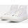 Chaussures Femme Baskets mode Bata Sneakers montantes pour femme Bata Blanc